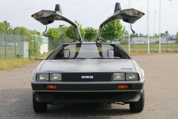 DeLorean DMC-12 1982 131521