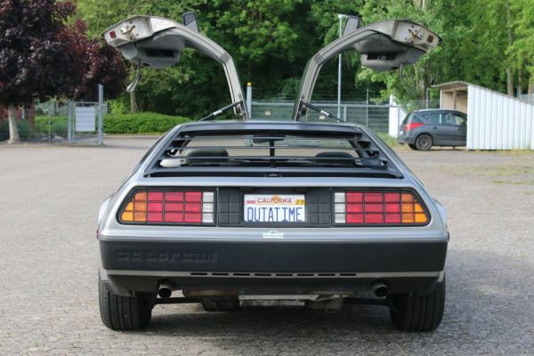 DeLorean DMC-12 1982 131522