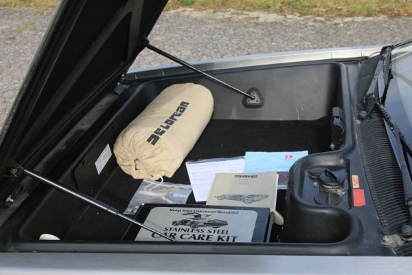 DeLorean DMC-12 1982 131523