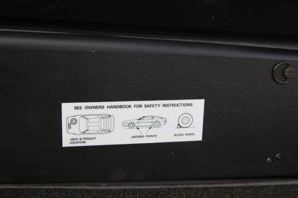 DeLorean DMC-12 1982 131525