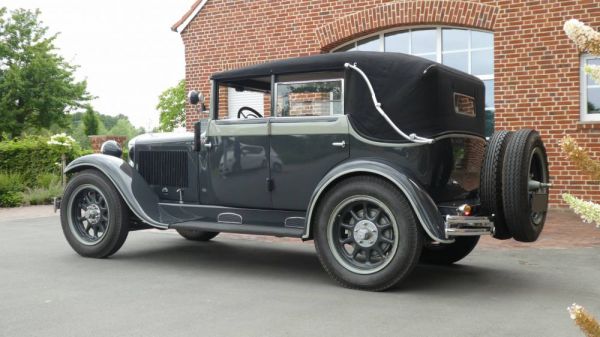Mercedes-Benz 10/50 PS Typ Stuttgart 260 1929 69452
