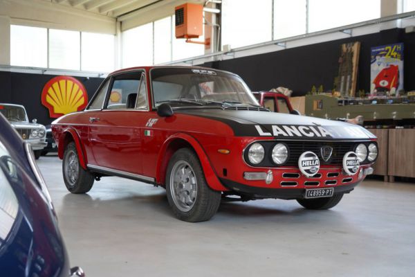 Lancia Fulvia 1.3 S 1975 14517