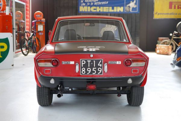 Lancia Fulvia 1.3 S 1975 14518