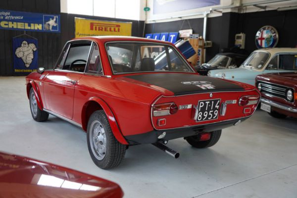 Lancia Fulvia 1.3 S 1975 14519