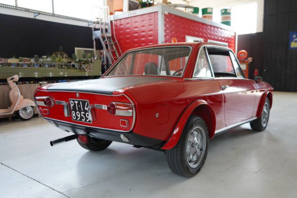 Lancia Fulvia 1.3 S 1975 14520