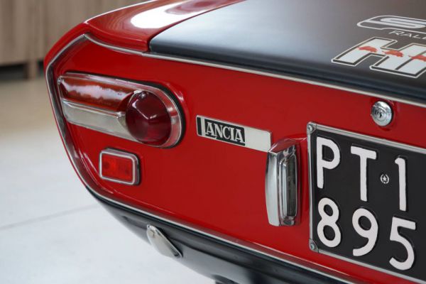 Lancia Fulvia 1.3 S 1975 14521