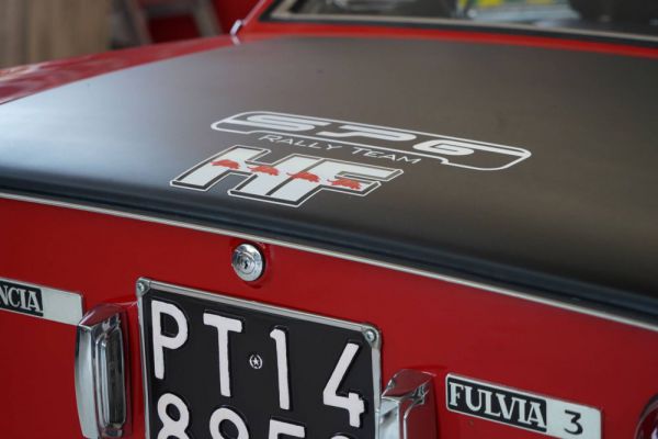 Lancia Fulvia 1.3 S 1975 14522