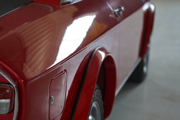 Lancia Fulvia 1.3 S 1975 14523