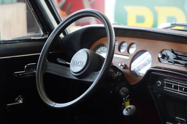 Lancia Fulvia 1.3 S 1975 14524