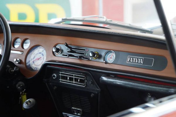 Lancia Fulvia 1.3 S 1975 14525