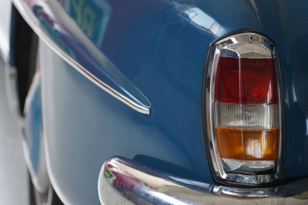 Mercedes-Benz 190 SL 1959 58167