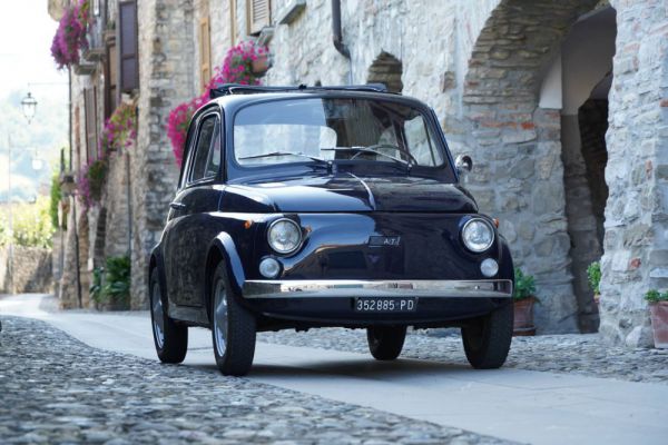 Fiat 500 R 1975