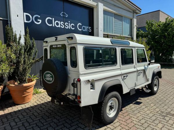 Land Rover 110 1985 78389