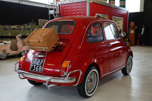 Fiat 500 L 1971 83993