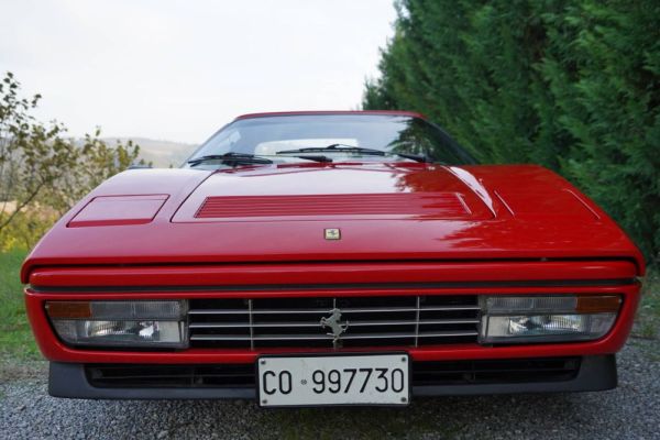 Ferrari 208 GTS Turbo 1989 108248