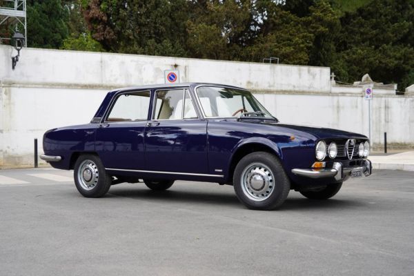 Alfa Romeo 1750 Berlina 1971
