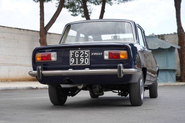 Alfa Romeo 1750 Berlina 1971 116647