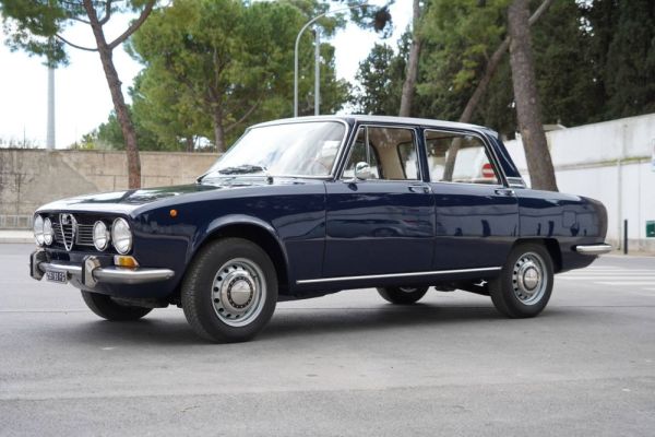 Alfa Romeo 1750 Berlina 1971 116652