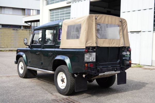 Land Rover Defender 110 Td5 2000