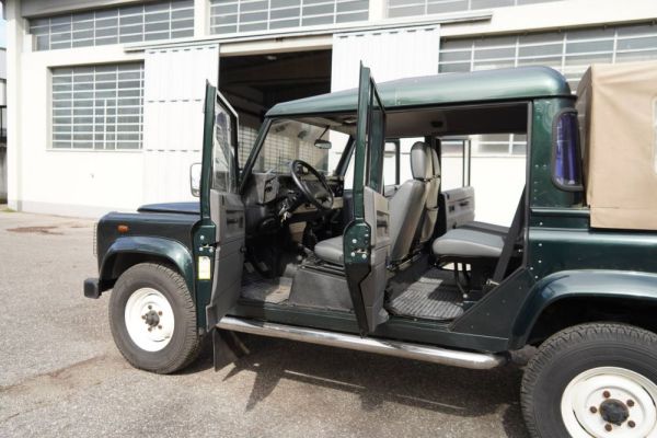 Land Rover Defender 110 Td5 2000 116658