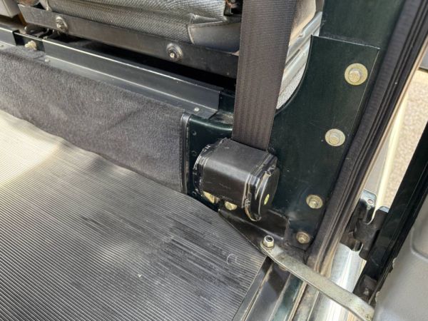 Land Rover Defender 110 Td5 2000 116661