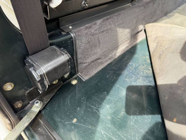 Land Rover Defender 110 Td5 2000 116662