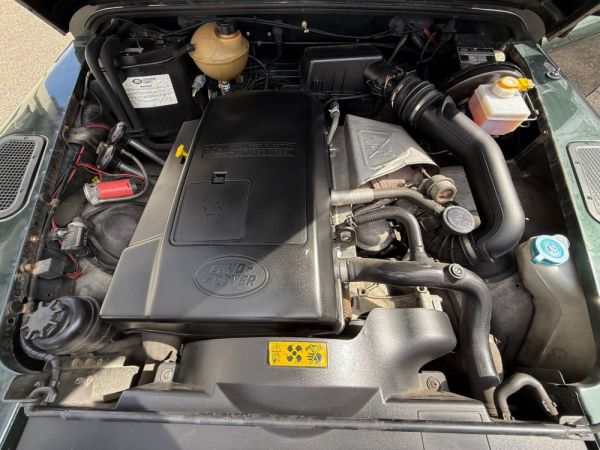 Land Rover Defender 110 Td5 2000 116664