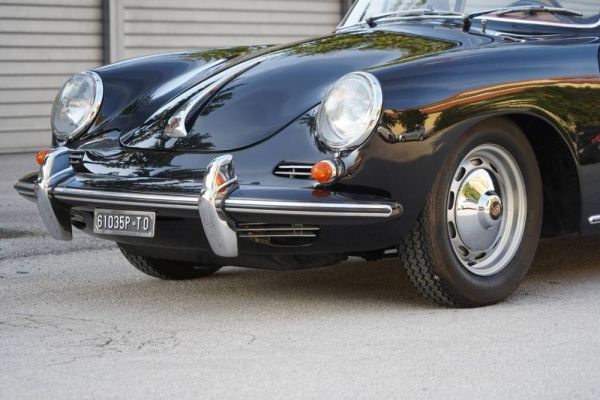 Porsche 356 B 1600 Super 1962 116667