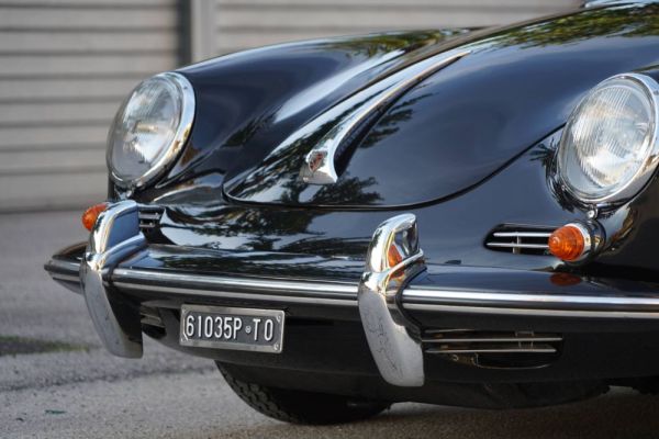Porsche 356 B 1600 Super 1962 116668