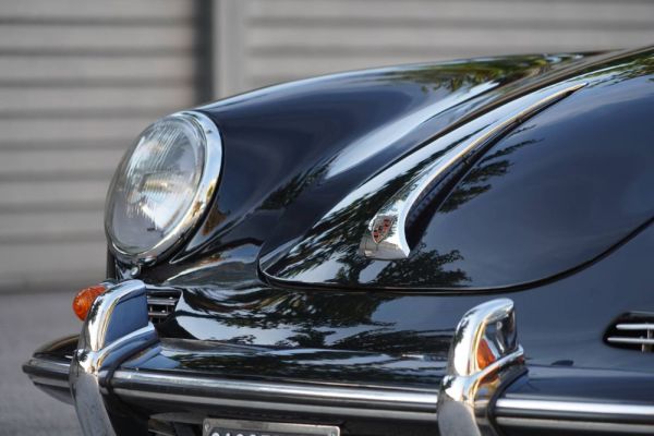 Porsche 356 B 1600 Super 1962 116669