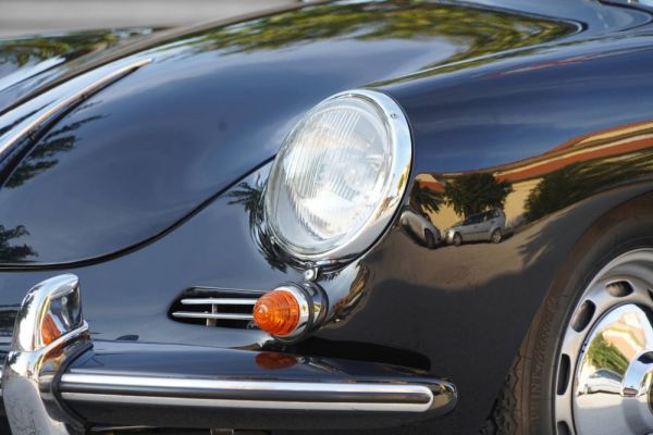 Porsche 356 B 1600 Super 1962 116670