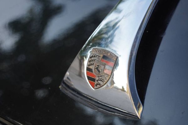 Porsche 356 B 1600 Super 1962 116677