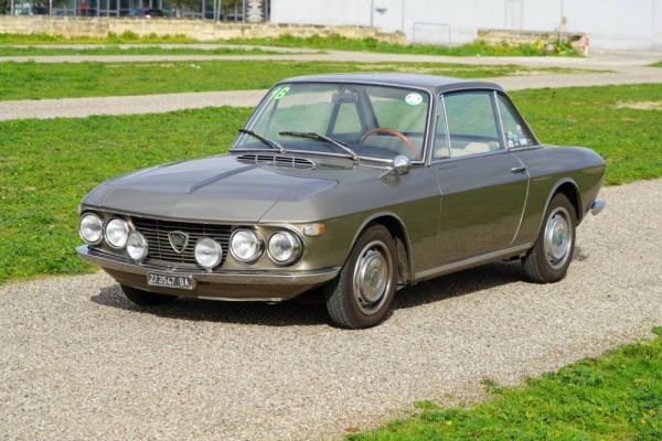 Lancia Fulvia Rallye 1.3 S 1969