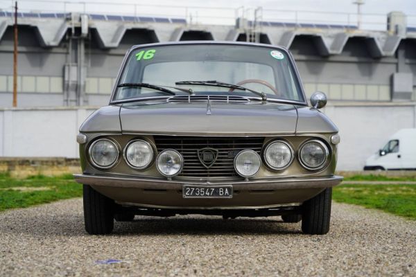 Lancia Fulvia Rallye 1.3 S 1969 116680