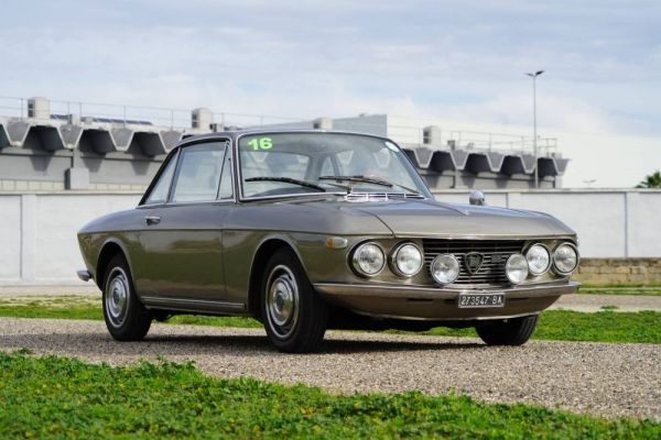 Lancia Fulvia Rallye 1.3 S 1969 116681