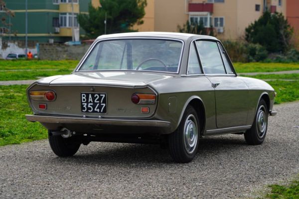 Lancia Fulvia Rallye 1.3 S 1969 116684