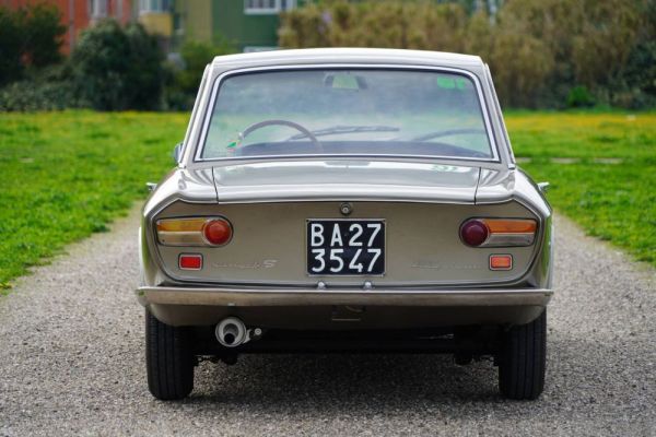 Lancia Fulvia Rallye 1.3 S 1969 116685