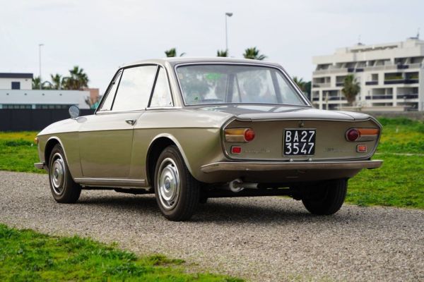 Lancia Fulvia Rallye 1.3 S 1969 116687