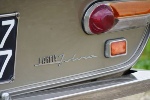 Lancia Fulvia Rallye 1.3 S 1969 116688