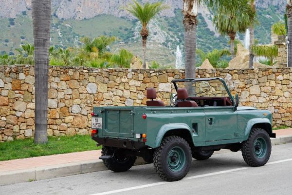 Land Rover 90 1987