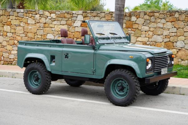 Land Rover 90 1987 121589