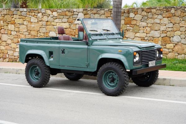 Land Rover 90 1987 121590