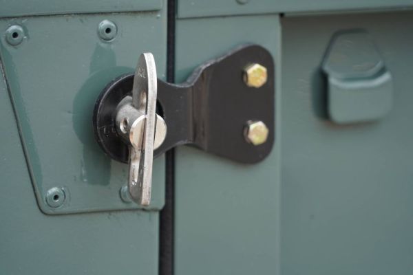 Land Rover 90 1987 121592