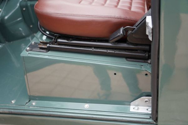 Land Rover 90 1987 121593