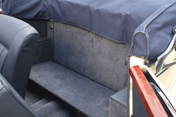 Mercedes-Benz 220 Cabriolet A 1952 14495