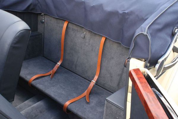 Mercedes-Benz 220 Cabriolet A 1952 14496