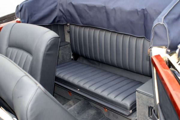 Mercedes-Benz 220 Cabriolet A 1952 14498