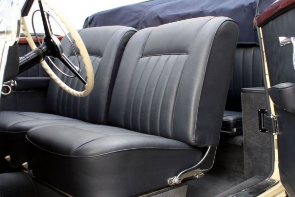 Mercedes-Benz 220 Cabriolet A 1952 14499