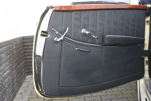 Mercedes-Benz 220 Cabriolet A 1952 14500