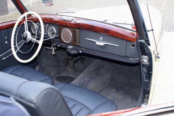 Mercedes-Benz 220 Cabriolet A 1952 14502